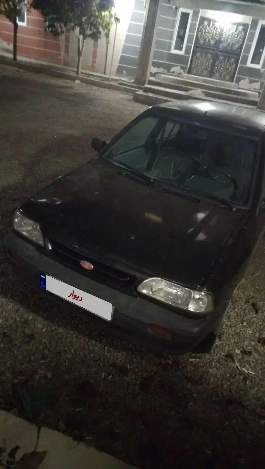 پراید مدل 85دوگانه کارخانه|خودرو سواری و وانت|ارومیه, |دیوار