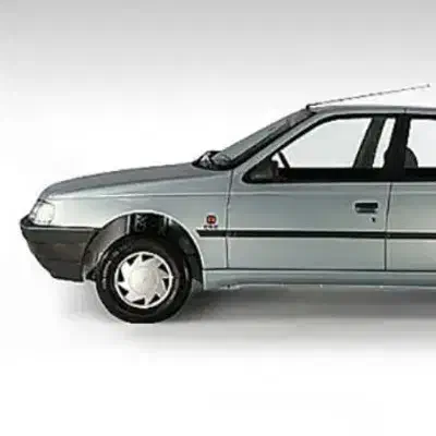 فروشی روا مدل 86|خودرو سواری و وانت|سنندج, |دیوار