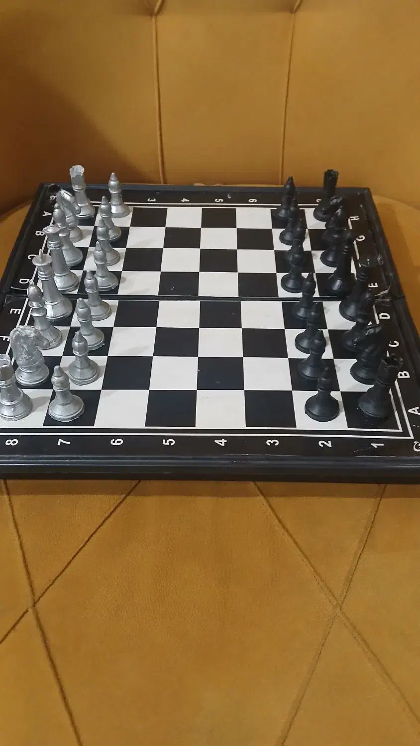 شطرنج . تخته|کلکسیون و سرگرمی|کرمان, |دیوار