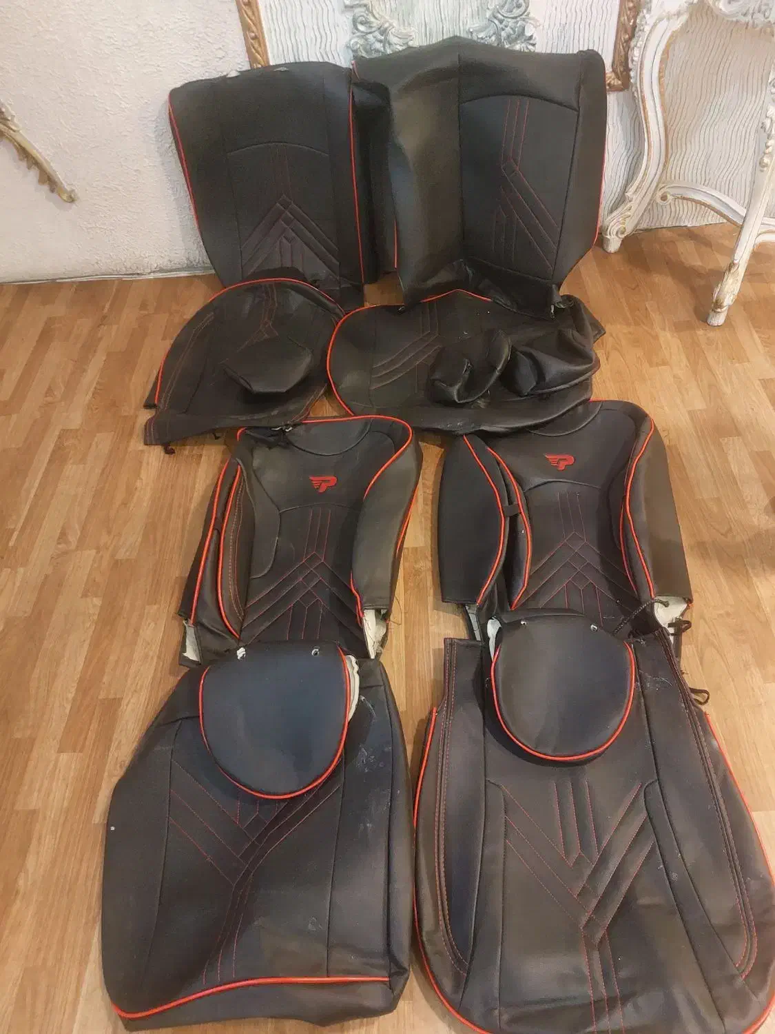 روکش صندلی کوییک|قطعات یدکی و لوازم جانبی|ورامین, ورامین|دیوار