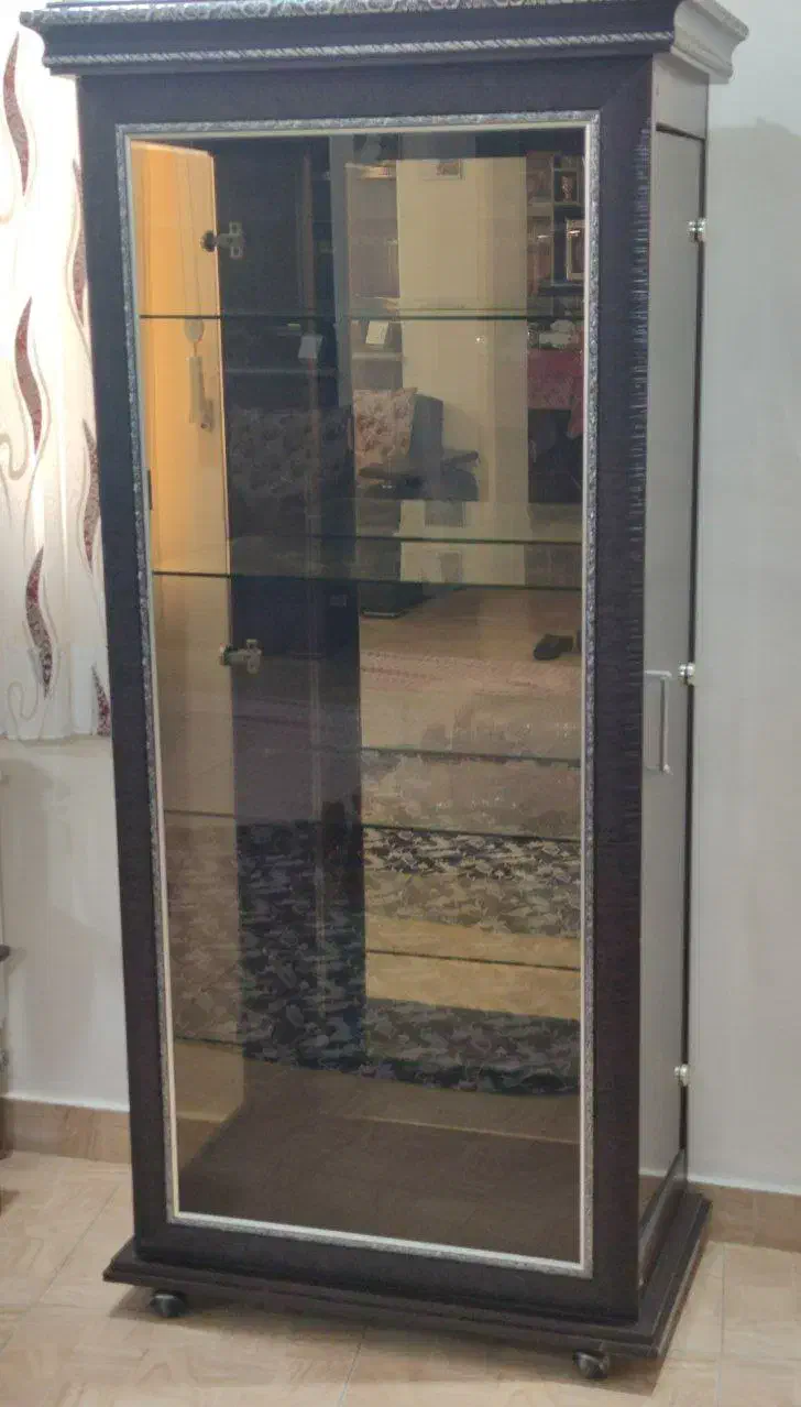 بوفه ظروف|بوفه، ویترین، کنسول|رشت, حاجی آباد|دیوار