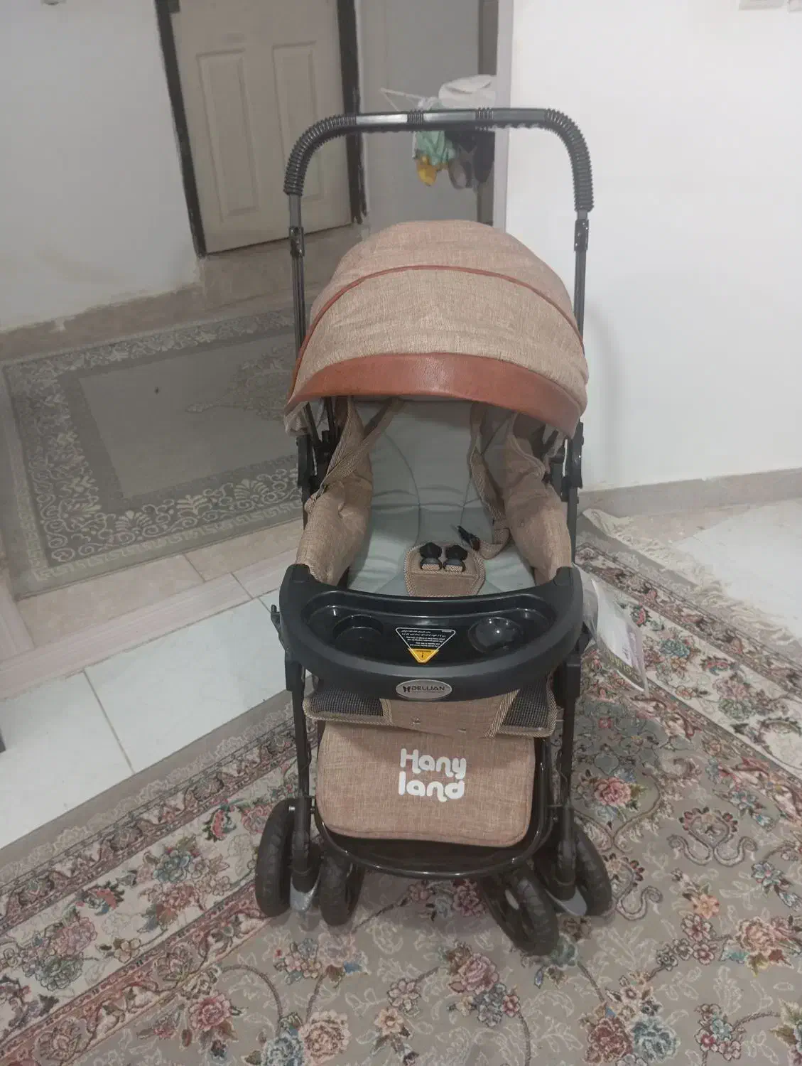 کالسکه نو|کالسکه و لوازم جانبی|گرگان, |دیوار