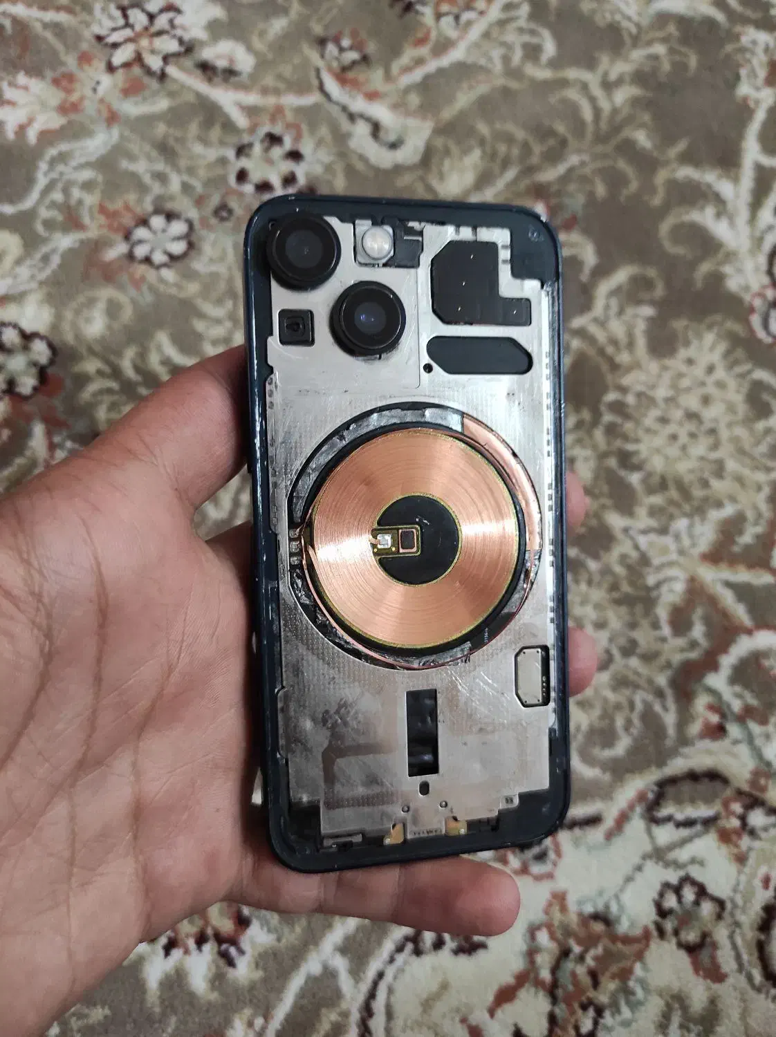 iPhone 13 mini خوش قیمت|موبایل|تهران, شکوفه|دیوار