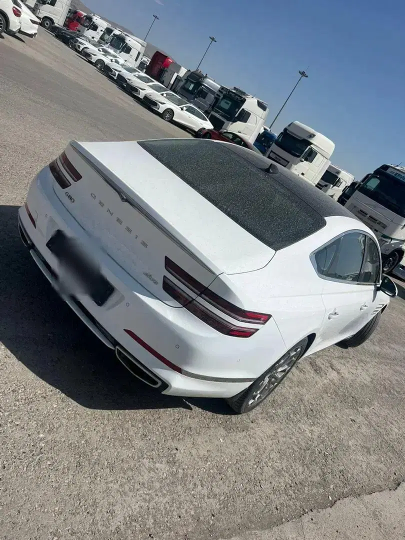 جنسیس G80|خودرو سواری و وانت|ارومیه, |دیوار