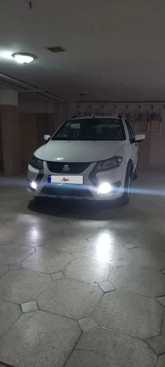 کوییک GX تیپ L|خودرو سواری و وانت|همدان, |دیوار