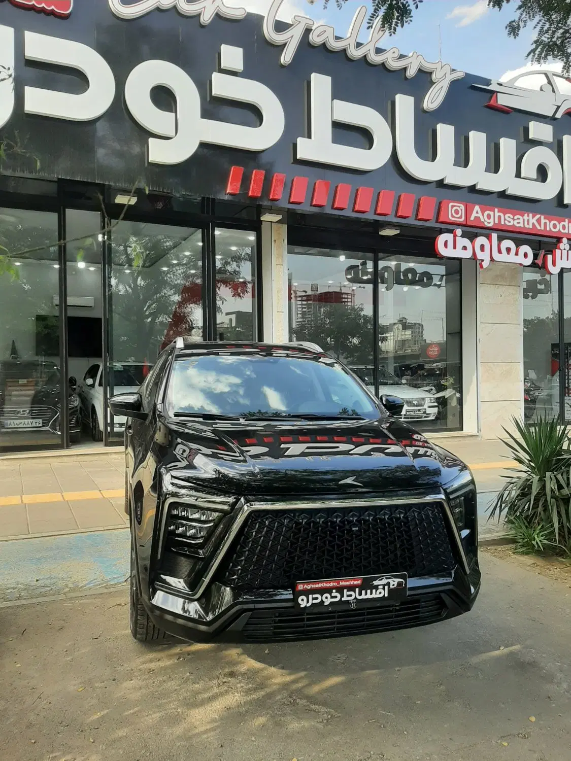 کی ام سی X5، اقسـاطی، در حد صفر|خودرو سواری و وانت|مشهد, دانشجو|دیوار