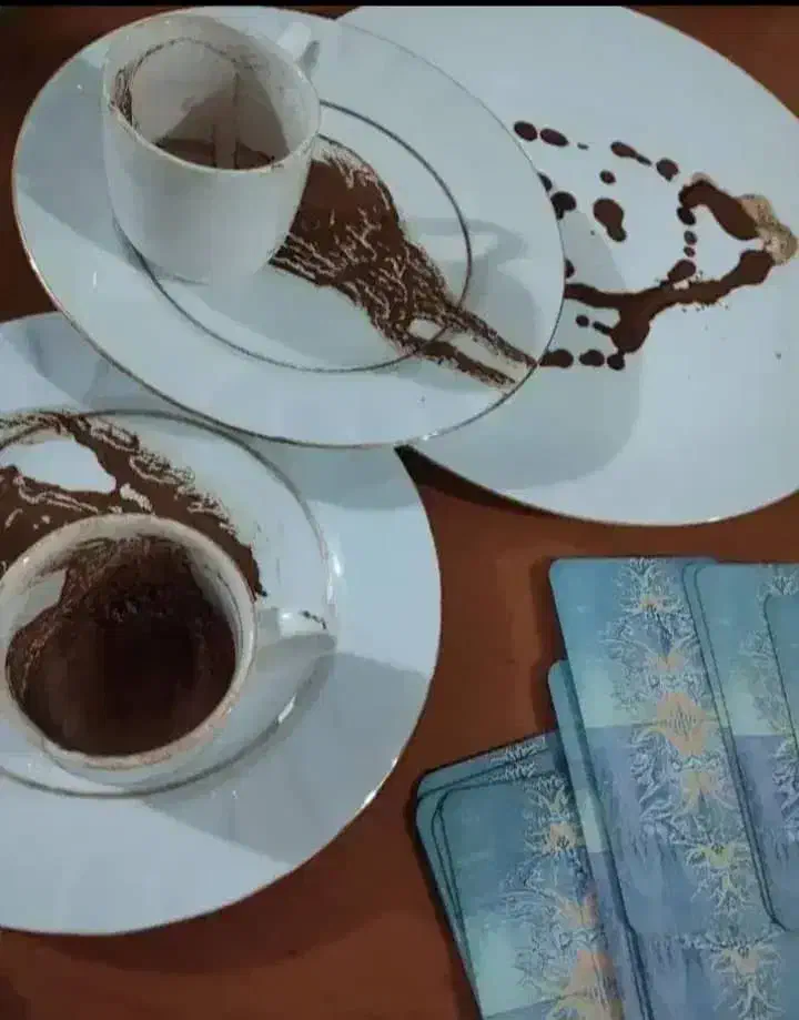 فال قهوه تاروت احساسی سرکتاب باموکل *تضمینی*تخصصی*|خدمات پذیرایی، مراسم|تبریز, |دیوار