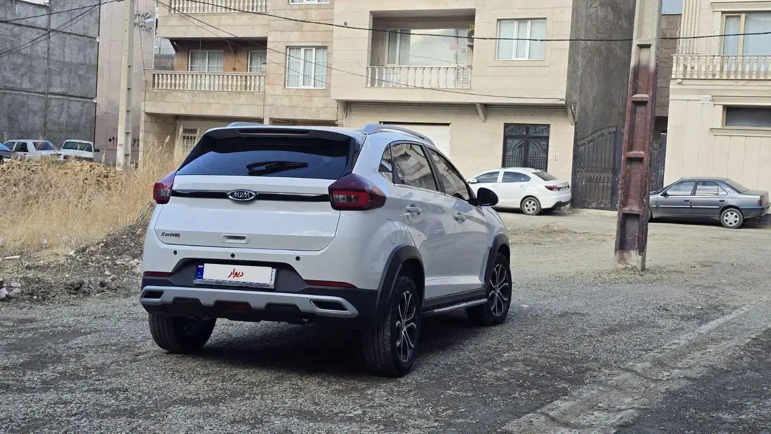 X22 pro mt|خودرو سواری و وانت|مریوان, |دیوار