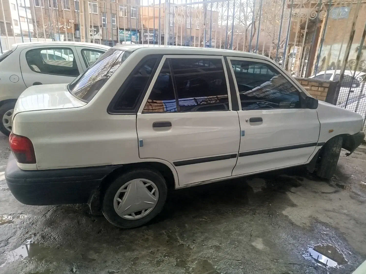 پراید 93|خودرو سواری و وانت|سبزوار, هویزه|دیوار