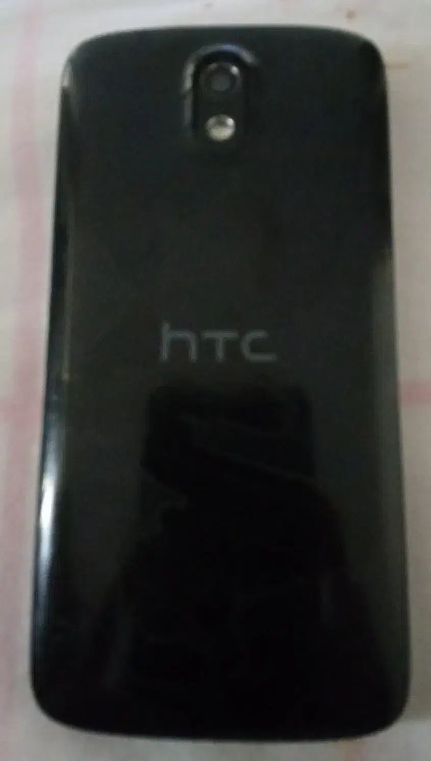 گوشیHTC سالم همراه شارژر،هندزفری|موبایل|تهران, زرکش|دیوار