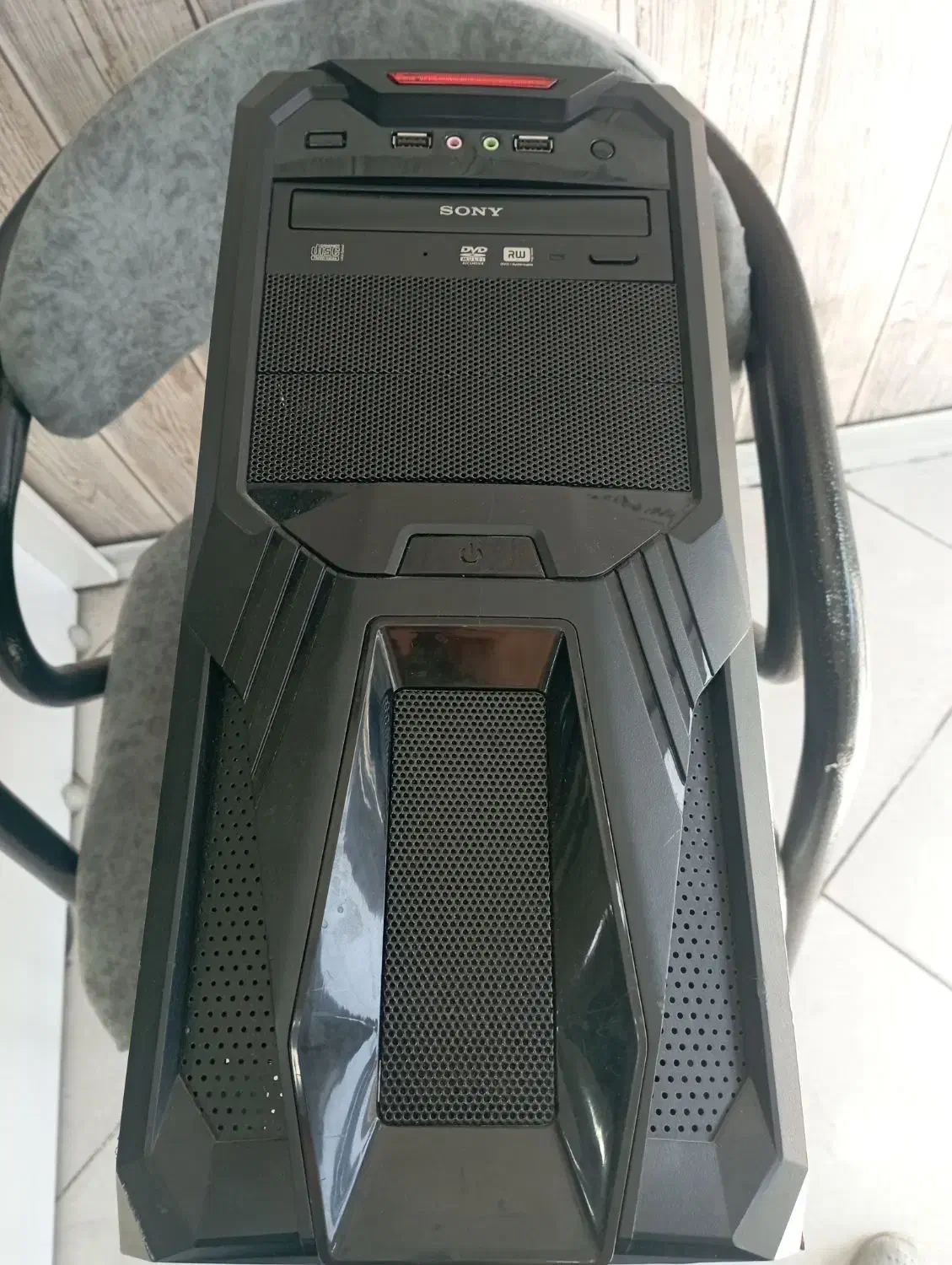 کامپیوتر خوش قیمت|رایانه رومیزی|هشتگرد, هشتگرد قدیم|دیوار