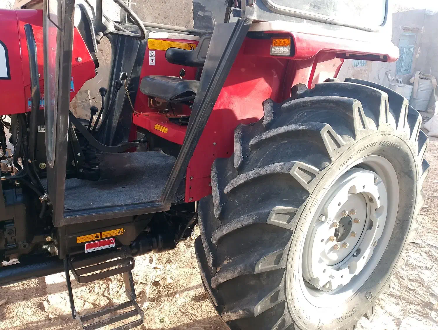 تراکتور 1085 مدل 403|خودرو سنگین|زنجان, |دیوار