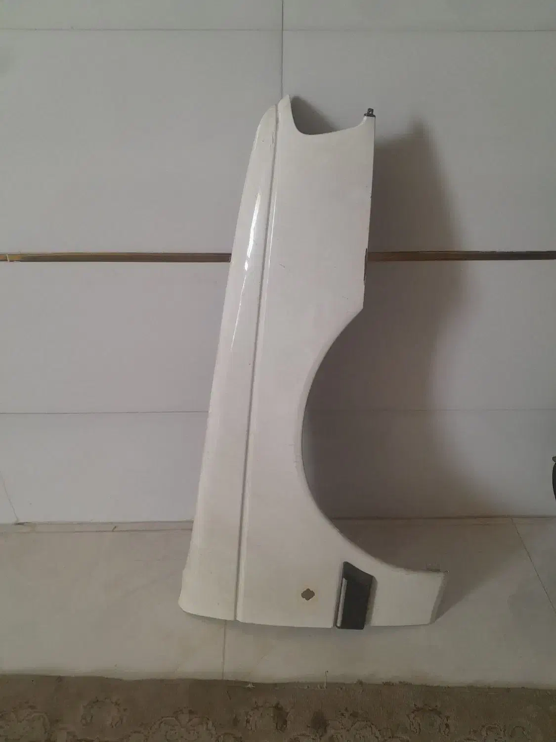 گلگیر پارس بدون رنگ|قطعات یدکی و لوازم جانبی|اشنویه, |دیوار