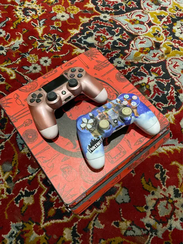 پلی استیشن ۴ اسلیم کپی خور|کنسول، بازی ویدئویی و آنلاین|سنندج, |دیوار