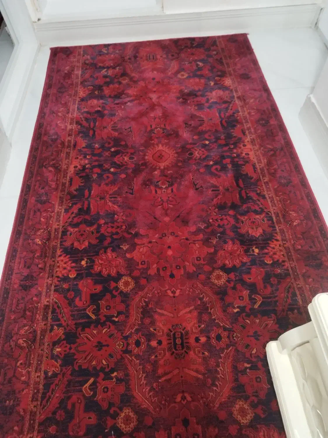 فرش آشپزخانه یا سالن پذیرایی نو ۲×۱|فرش|تکاب, |دیوار