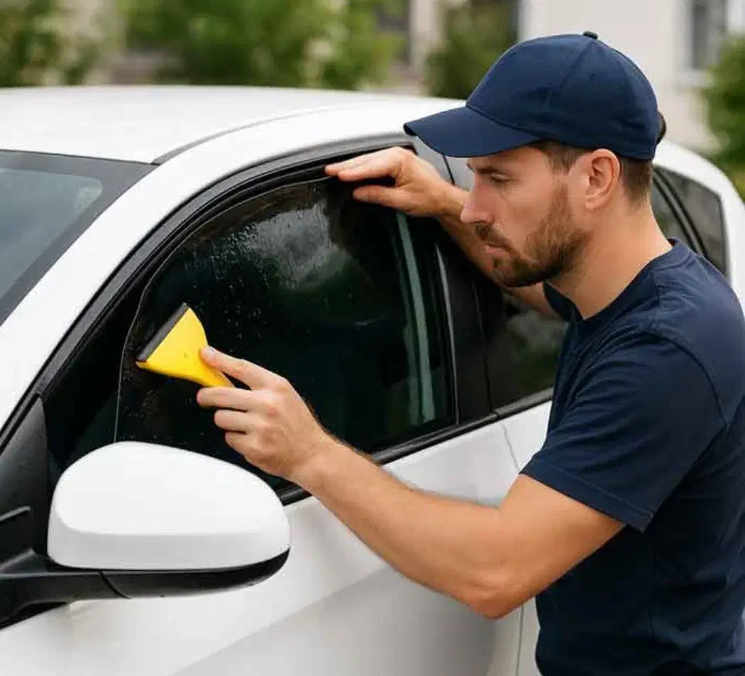 نیازمند نصاب دودی و روکش صندلی فلاورجان|خدمات موتور و ماشین|ابریشم, |دیوار