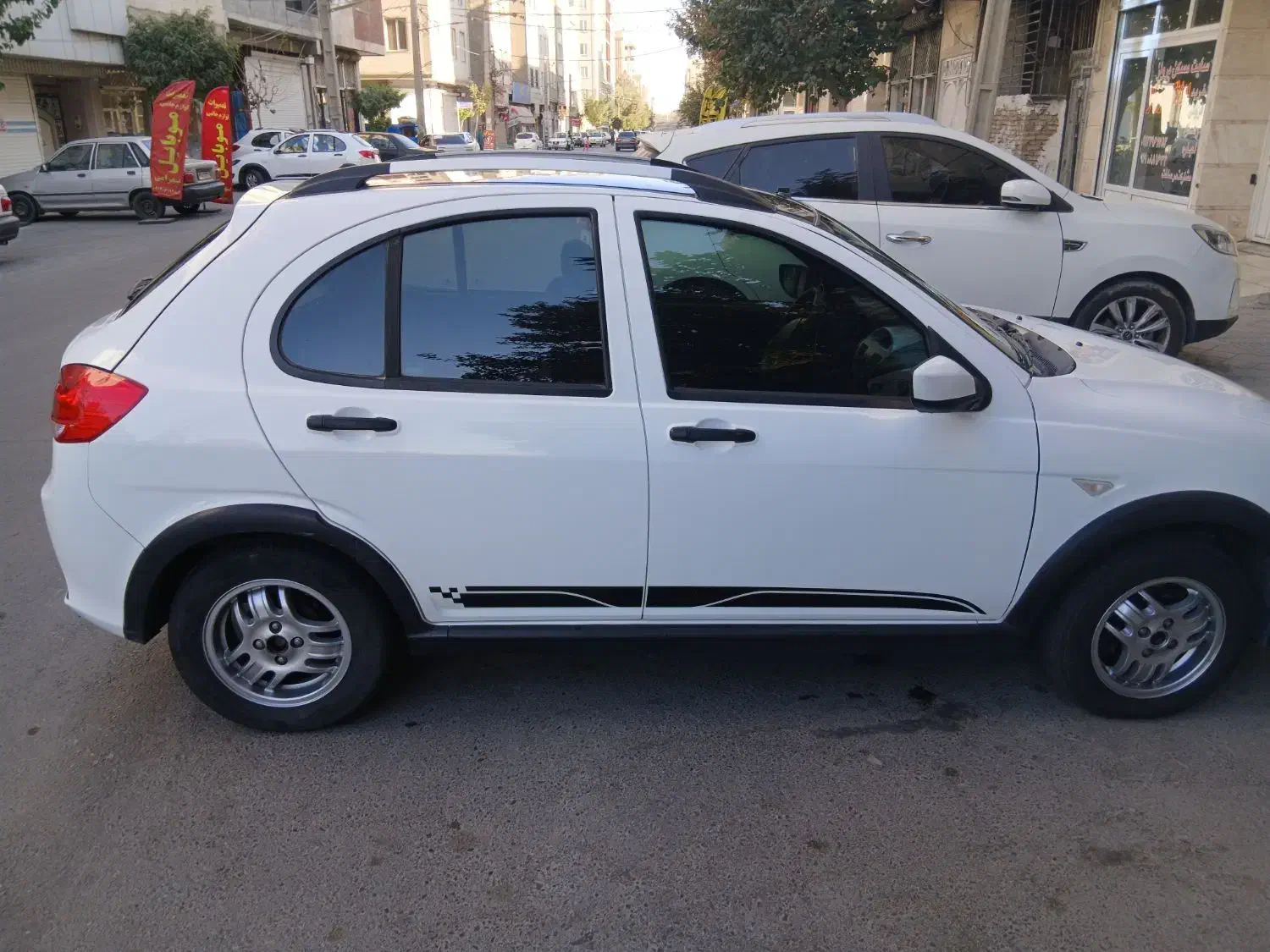 کوییکrمدل۱۴۰۱|خودرو سواری و وانت|باغستان, |دیوار