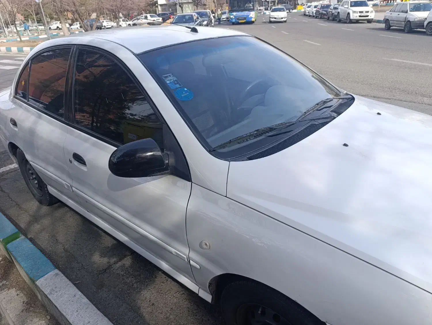 ریو ۸۷ پلمپ|خودرو سواری و وانت|تهران, سازمان آب|دیوار