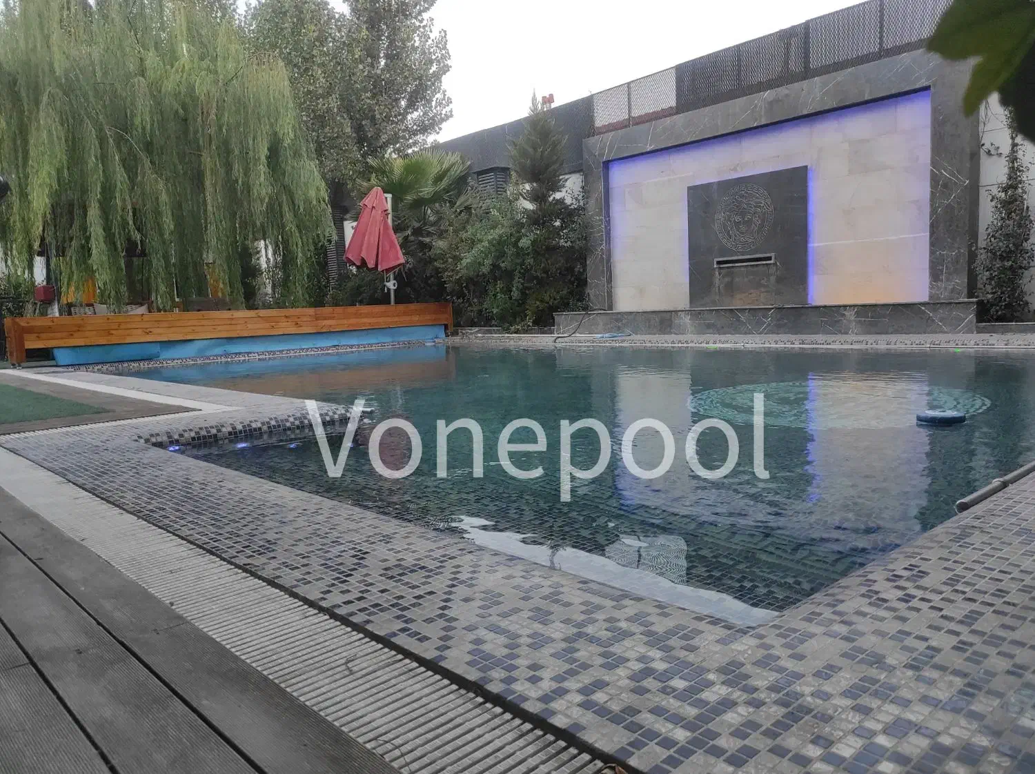 روکش حبابدار استخر درجه یک|مصالح و تجهیزات ساختمان|کرج, شهرک جهاننما|دیوار