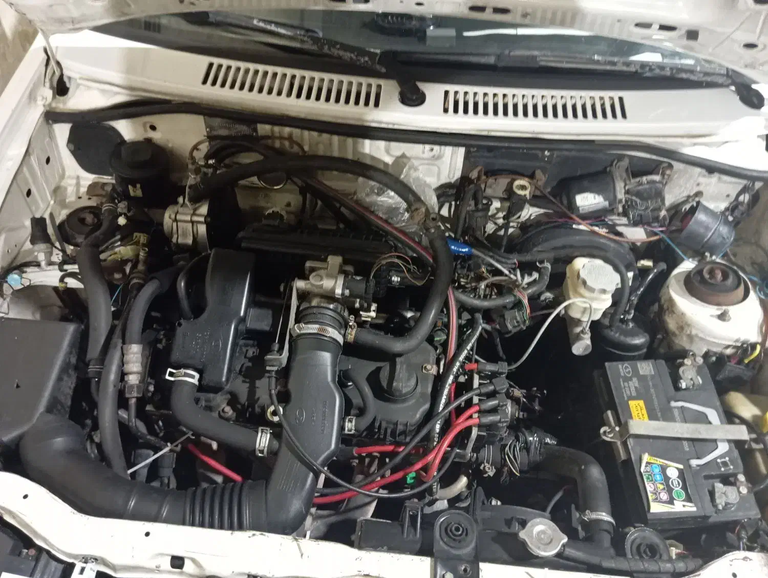 پراید 131مدل 96|خودرو سواری و وانت|بندرعباس, |دیوار