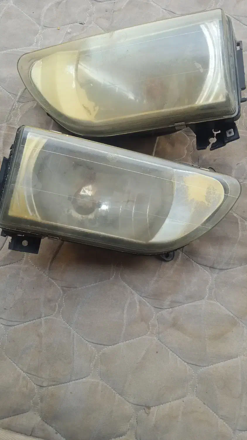 چراغ جلو پراید141|قطعات یدکی و لوازم جانبی|پردیس, شهرک صنعتی کمرد|دیوار