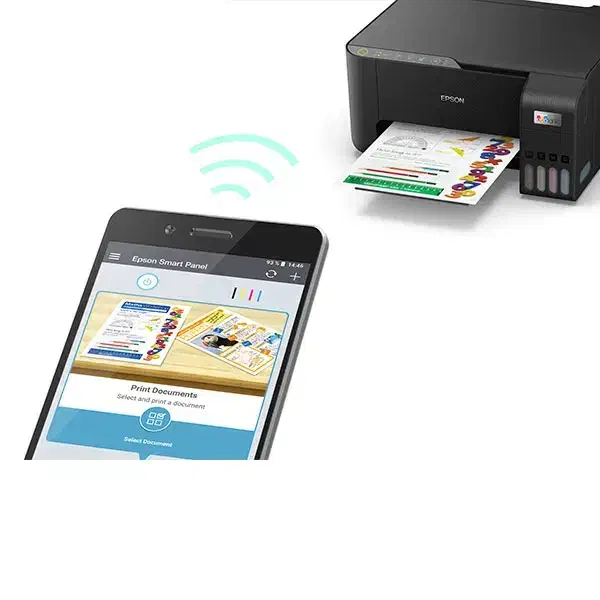 پرینتر اپسون جوهر افشان|پرینتر، اسکنر، کپی، فکس|یزد, |دیوار