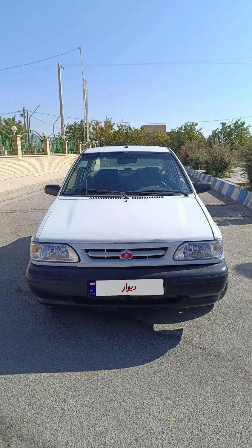 پراید مدل 86 استثنایی|خودرو سواری و وانت|آباده, |دیوار