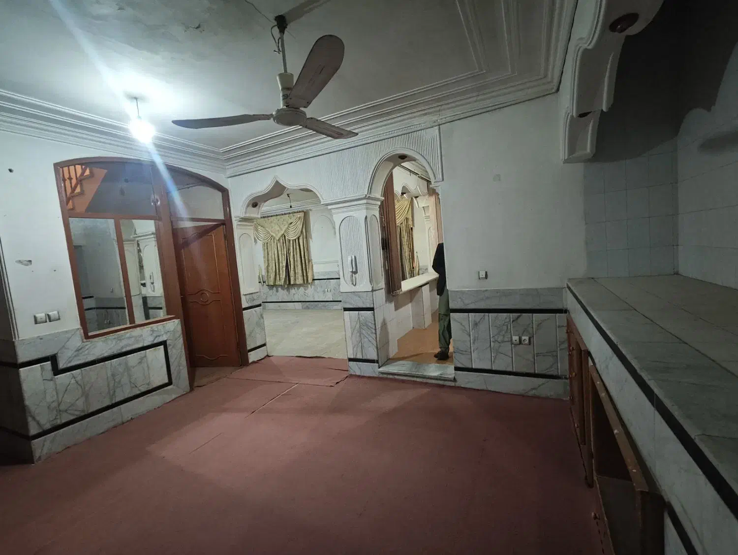 اجاره یک واحد از دو طبقه ویلایی، راه مستقل زیباشهر|اجارهٔ آپارتمان|زاهدان, |دیوار