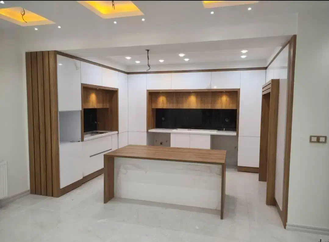 تولیدی اصلی شهرکابینت پیش ساخته سفارشی آماده کد۶30|مصالح و تجهیزات ساختمان|شیراز, کوشک میدان|دیوار