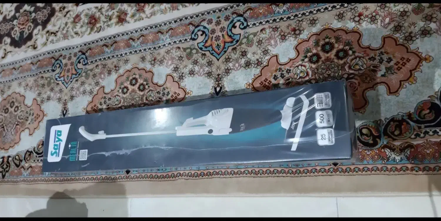 جاروعصایی پارس خزر مدل مرلین اکبند|جاروبرقی، جارو شارژی، بخارشو|تهران, جی|دیوار