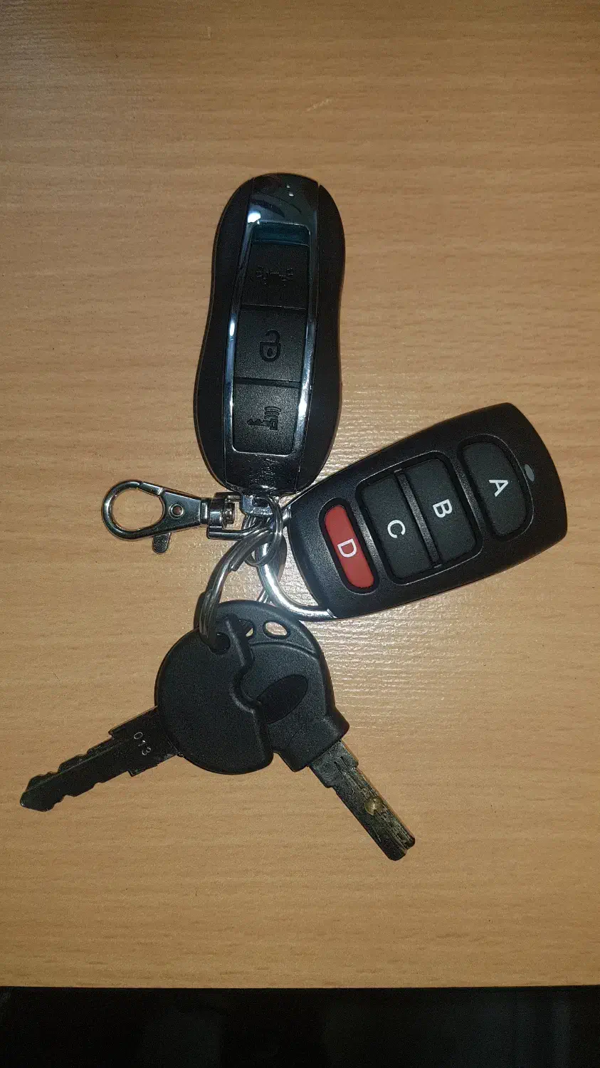 مفقود شدن دسته کلید و ریموت ویسته|اشیا|تهران, نیلوفر|دیوار