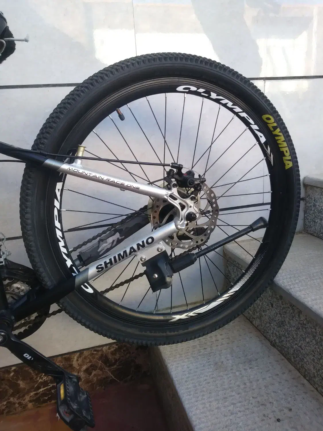 دوچرخه 26 المپیا|دوچرخه، اسکیت، اسکوتر|هریس, |دیوار