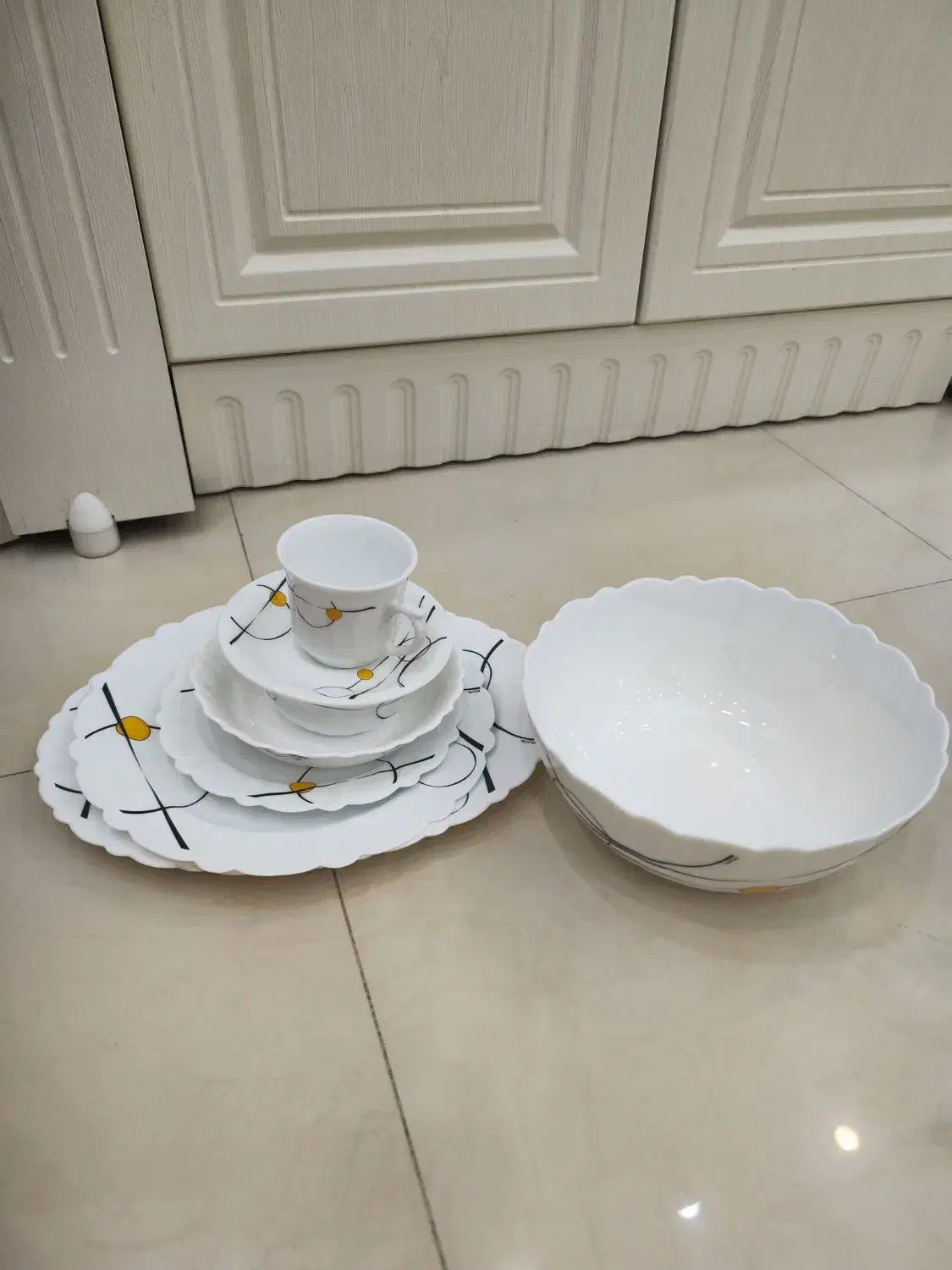 سماور رو گازی وظروف|سماور، چایساز، قهوهساز|سقز, |دیوار