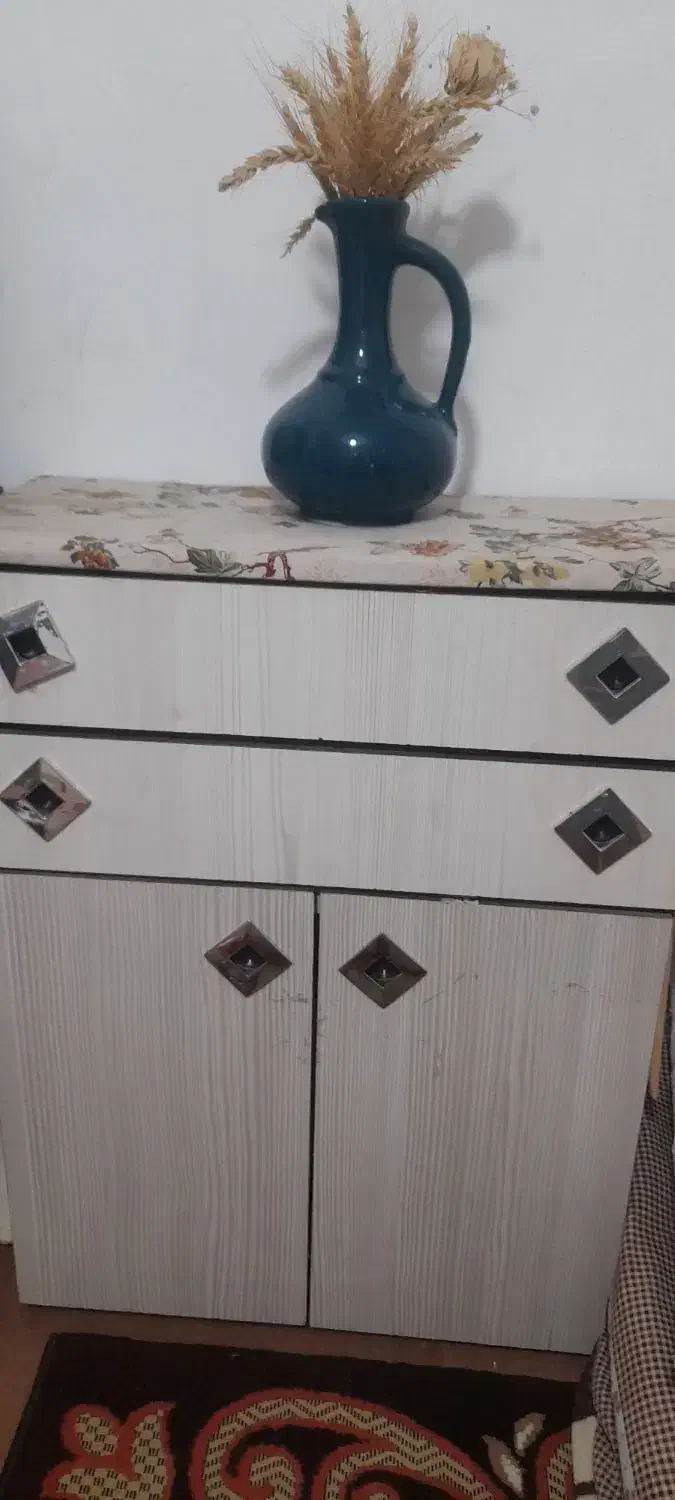 میزچرخ خیاطی کم کار تمیز|لوازم خیاطی و بافتنی|مشهد, رسالت|دیوار