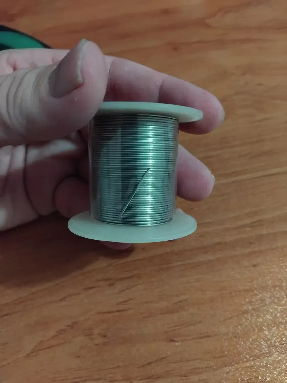 سیم لحیم آساهی CF 0.8 100gr نو آکبند|قطعات و لوازم جانبی رایانه|تهران, صادقیه|دیوار