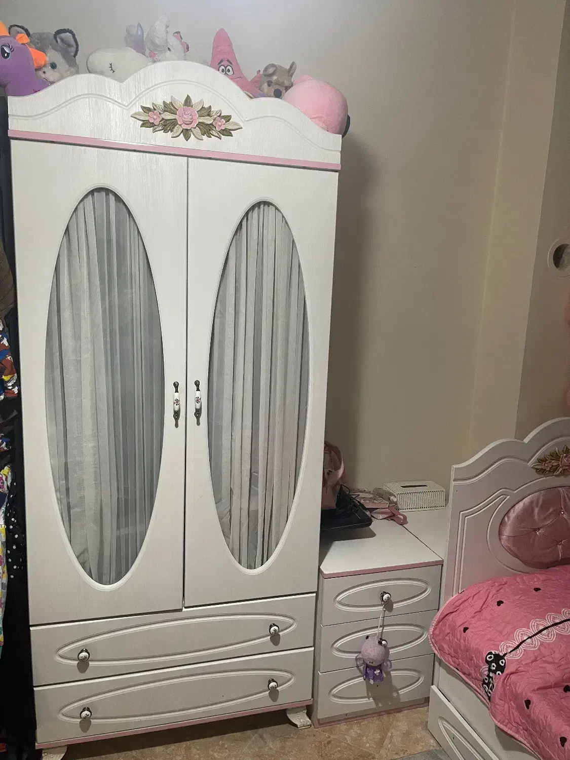 سرویس خواب کودک|تخت و سرویس خواب|تهران, شارق|دیوار