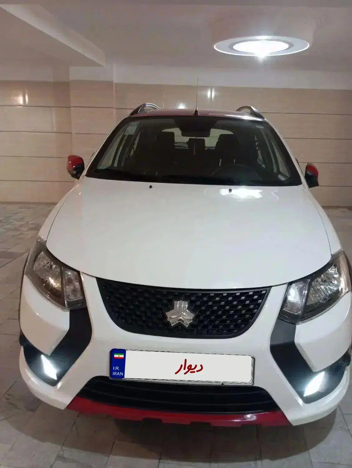 کوییکgxr مدل 1403 کم کار|خودرو سواری و وانت|تهران, قصر فیروزه ۲|دیوار