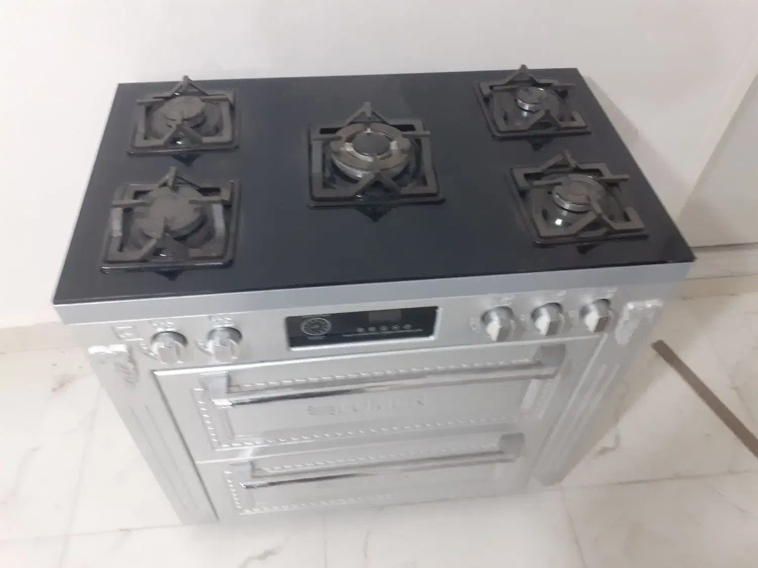 گاز نو|اجاق گاز و لوازم برقی پخت‌وپز|نورآباد, |دیوار