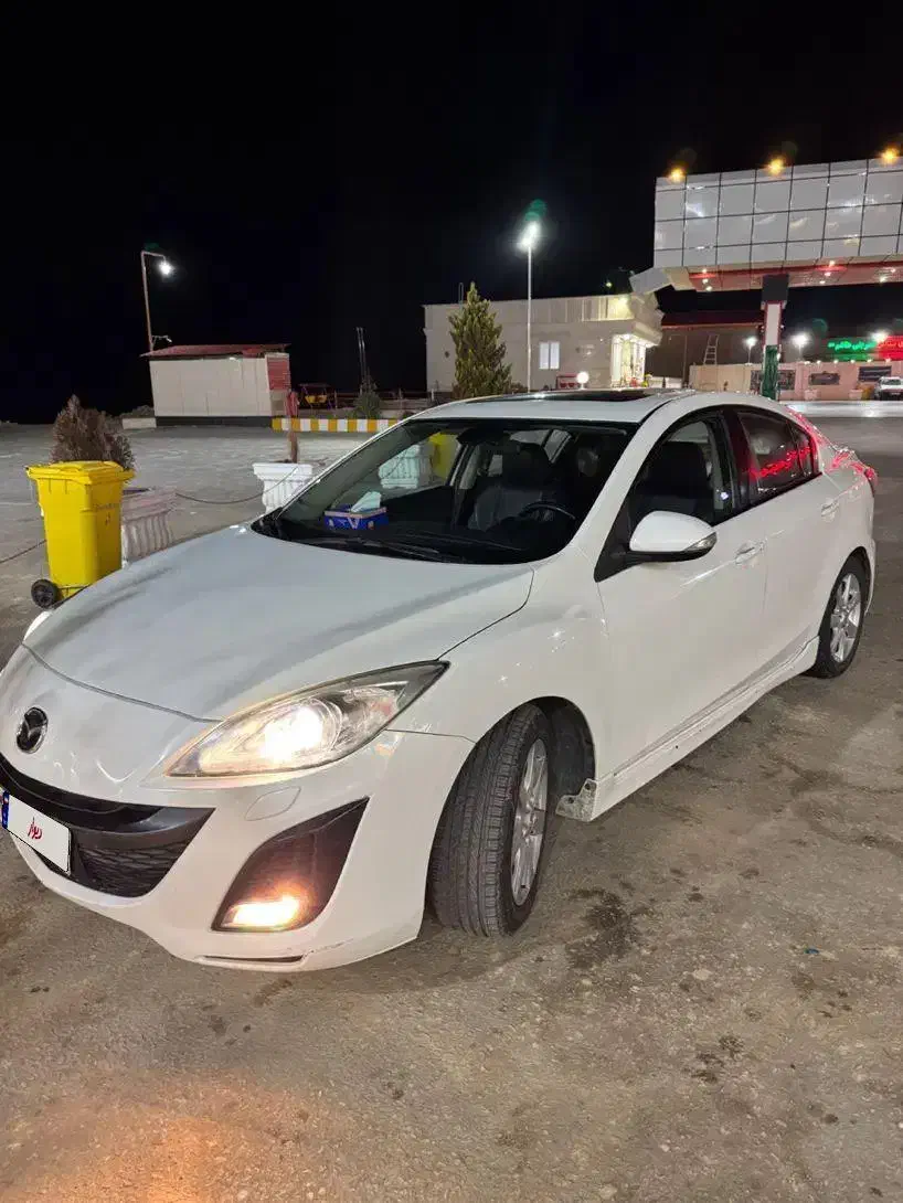 مزدا ۳ نیو مدل۸۹ بدون توضیح|خودرو سواری و وانت|مشهد, وکیل‌آباد|دیوار