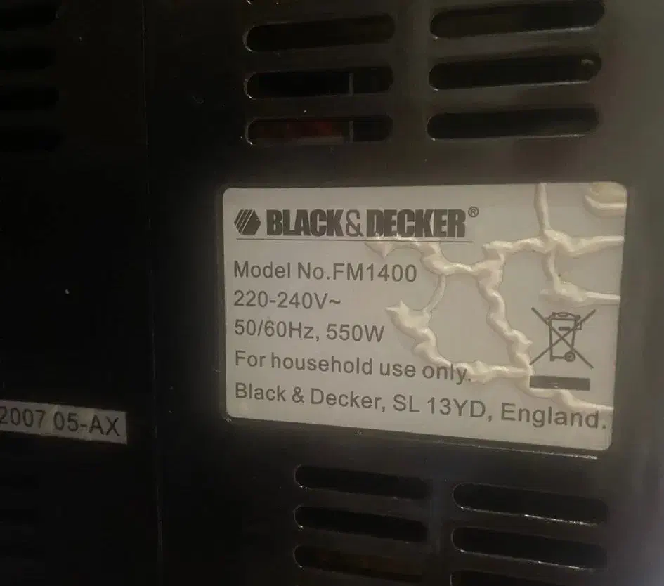 چرخ گوشت|خردکن، آسیاب، غذاساز|صدرا-فارس, فاز ۱|دیوار