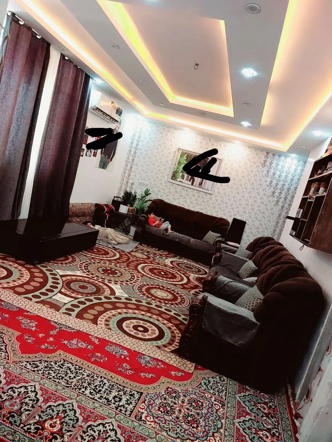 منزل طقه ۲ نوساز|اجارهٔ آپارتمان|شیراز, ماه فیروزان|دیوار