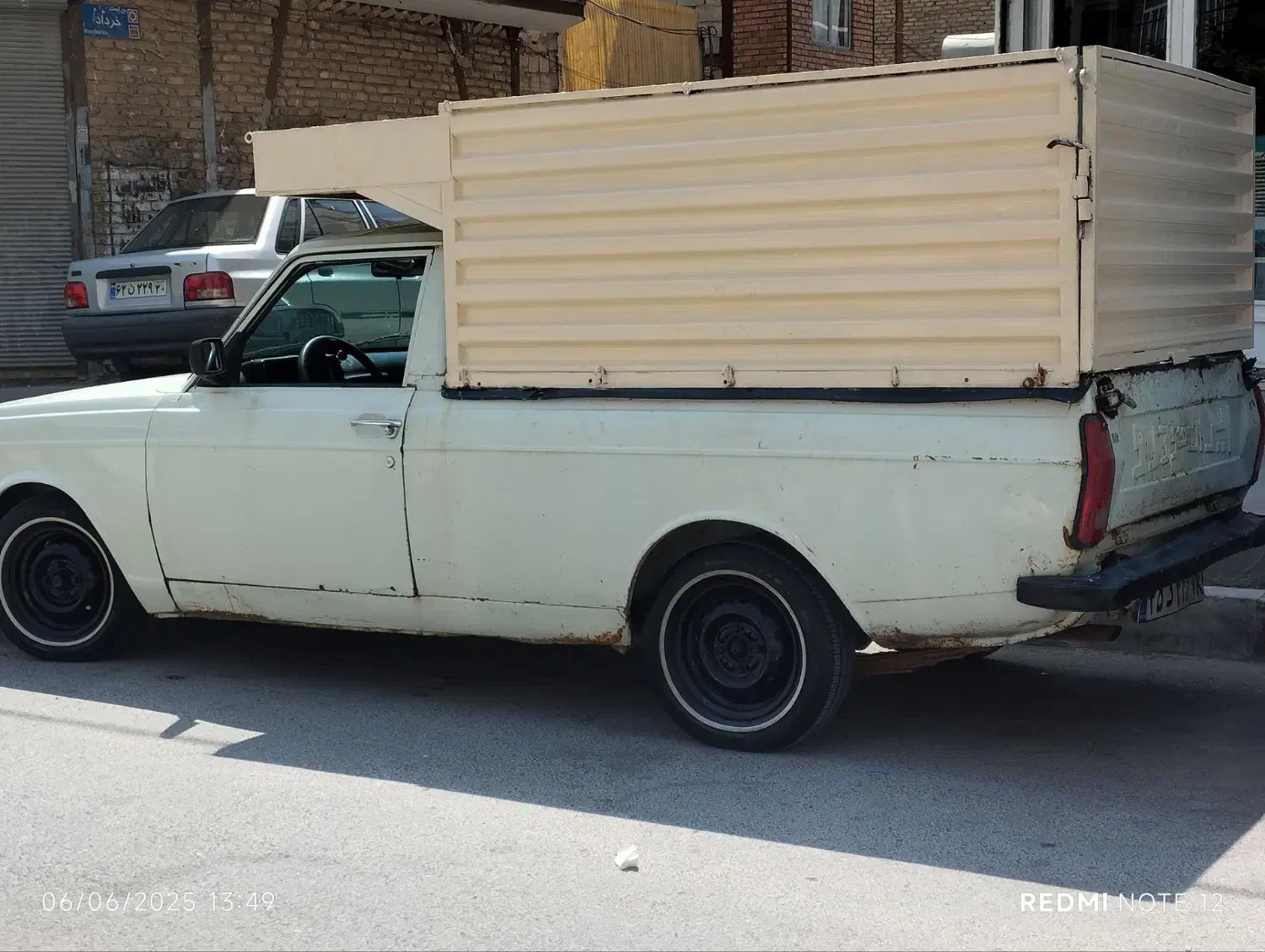 ماشین موتوری سالم|خودرو سواری و وانت|تهران, بلوار کشاورز|دیوار