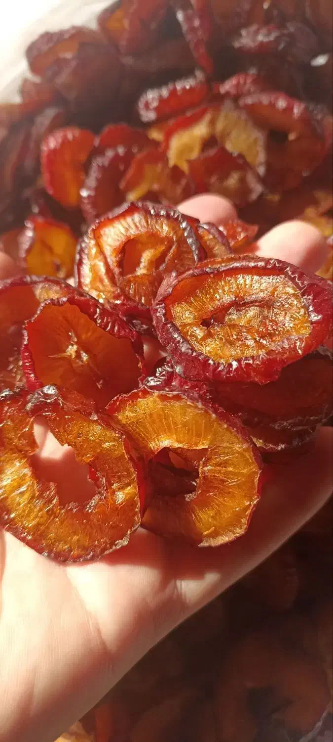 آلو اسلایسی و لواشک آلو|خوردنی و آشامیدنی|گلبهار, نوبهار|دیوار