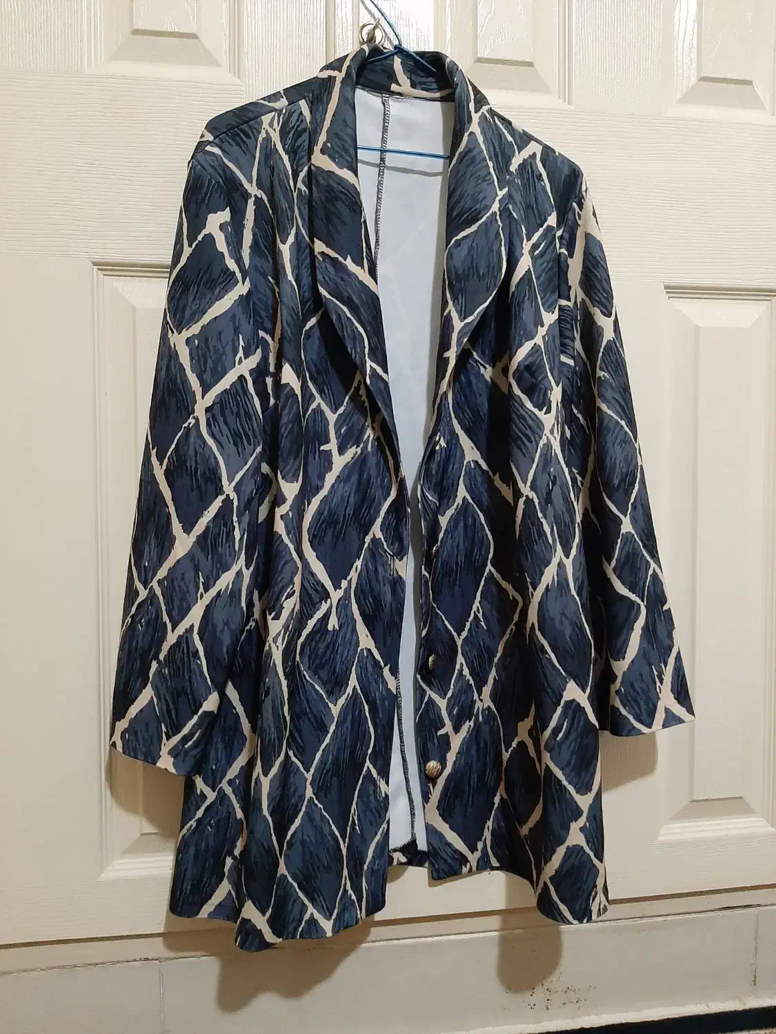 مانتو های فری سایز|لباس|زنجان, |دیوار