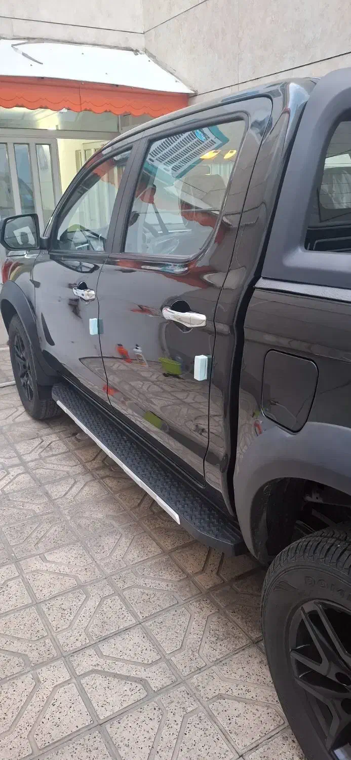 کی ام سی t8|خودرو سواری و وانت|مشهد, محمدآباد|دیوار