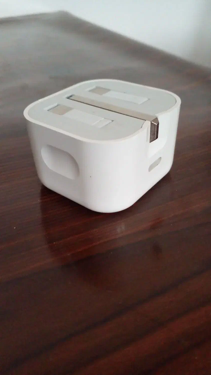 شارژر آیفون نو|لوازم جانبی موبایل و تبلت|خوی, |دیوار