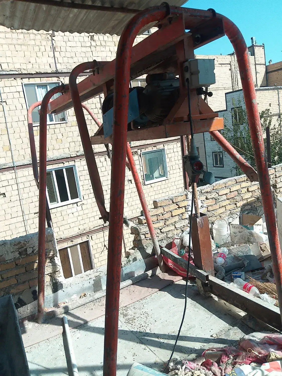 بالابرالگو|مصالح و تجهیزات ساختمان|شهریار, شهرک امیریه|دیوار