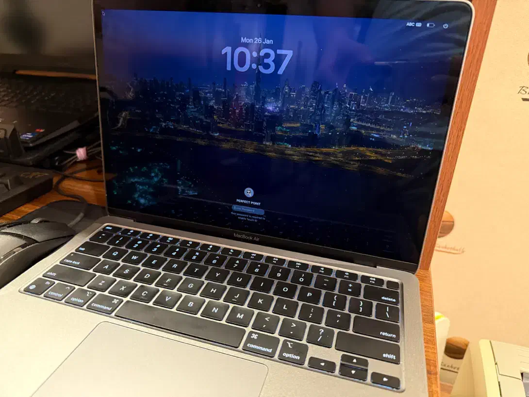 مک بوک ایر m1|رایانه همراه|تهران, زرگنده|دیوار