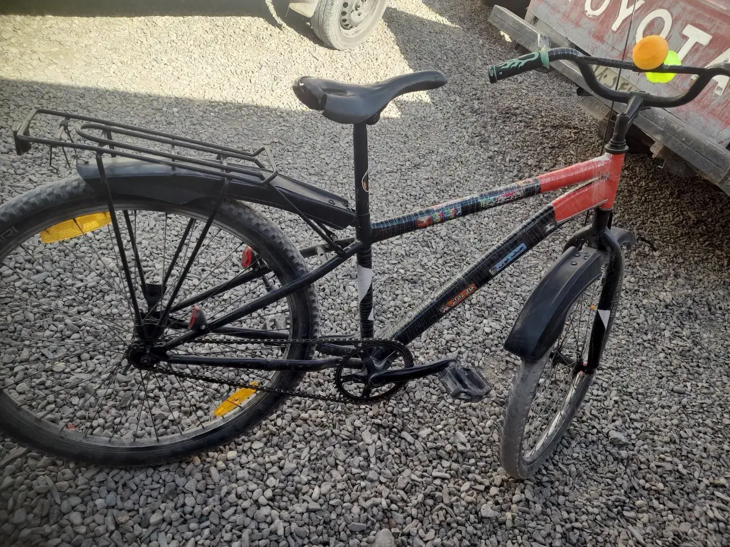 دوچرخه26|دوچرخه، اسکیت، اسکوتر|خاش, |دیوار