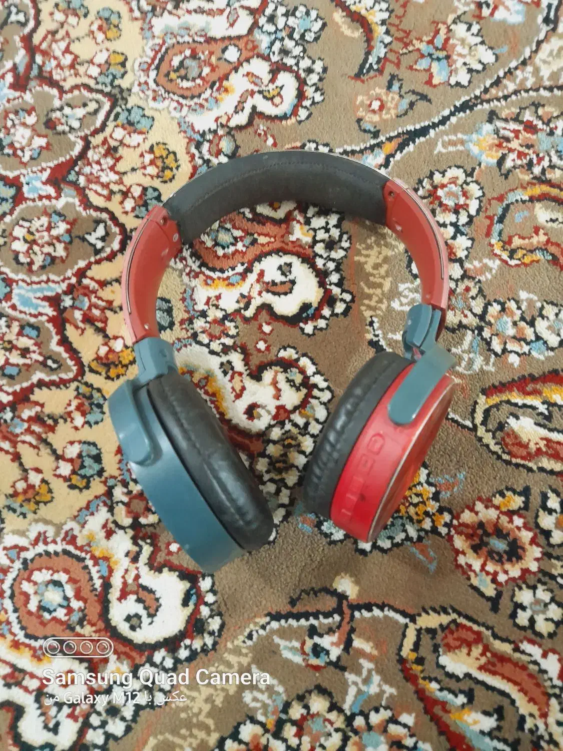 هدفن بلوتوثی سالم|لوازم جانبی موبایل و تبلت|مشهد, گرجی علیا|دیوار